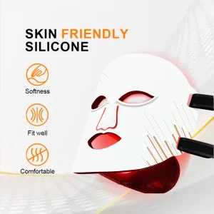 LED Facial Beauty Mask Removal Spa
