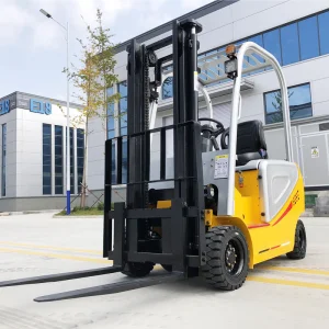 Explosion-Proof Forklift