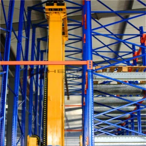 ASRS Stacker Crane