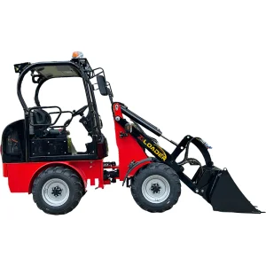 Electric Mini Wheel Loader