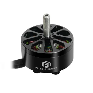 Flashhobby 3110 900KV 6S Waterproof Brushless Motor with 5mm Shaft for 8-9 Inch Multirotor RC Racing & Boat Use