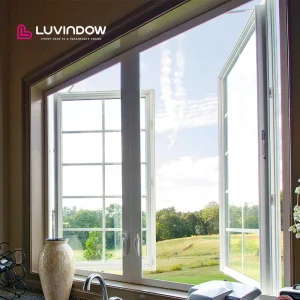 UPVC Tilt Turn Windows