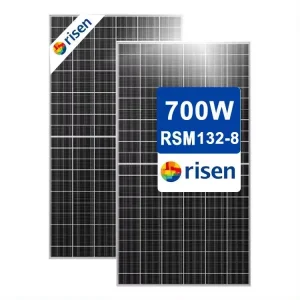 Módulos Fotovoltaicos Bifaciales Heterojunción Hjt Hyper Ion