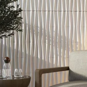 Artificial Tile Exterior Faux PU Wedding Decorative Panel Polyurethane Stone