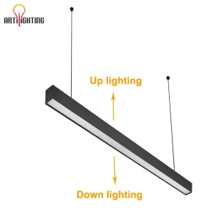 Aluminum Linear Light