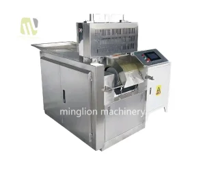 Herb Cutting Machine Rhizome Cutter Machine Herb Slicing Machine