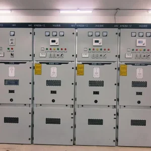 Low Voltage Switchgear Assembly Cabinet