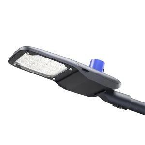 SINOCO IP66 IK10 ENEC Plus TUV CB Intelligent Control System 100W 50W 60W Led Street Light with Photocell