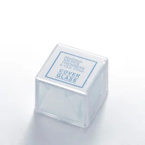 Professional Brand Protective Instrument Glass Disposable Microscope Cover