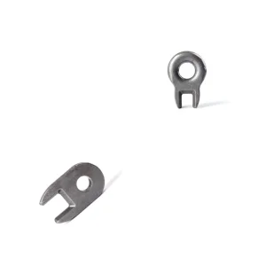 ISO 148-1 Certified Brake Rods Railcar Components Induction Hardened 55HRC Wear Zones 1m+ Fatigue Cycles