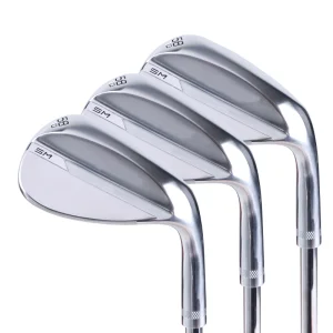 Forged Golf Wedge