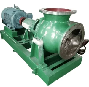 Axial Flow Pumps