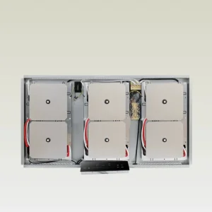 Invisible Induction Cooker 6 Burners High Quality Cooktop