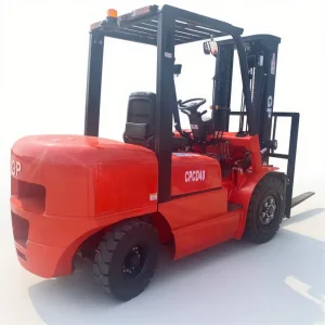 Free Shipping Forklift CE ISO Certificate Great Counterbalanced 4ton Cpcd30 Cpcd40 Diesel Forklift Truck with Best Price
