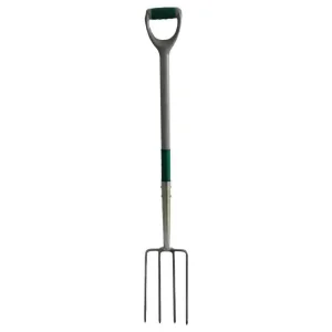 Tenedor de acero agrícola