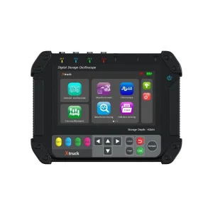 Automotive Digital Oscilloscope Tablet