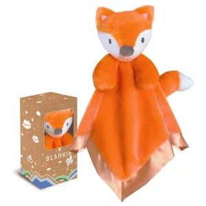 Fox Blanket