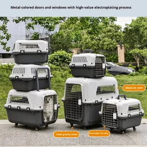 Portable Pet Travel Carrier Airline Approved