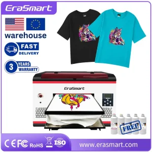 UV LED Flatbed Printer