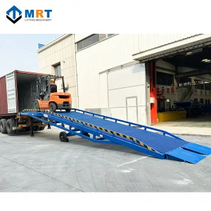 Mobile Loading Ramps