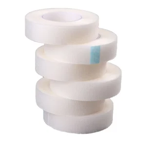 Micropore Medical Transparent Surgical PE Medical Tape Non Woven Tape