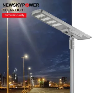 Adjustable Angle Solar Light