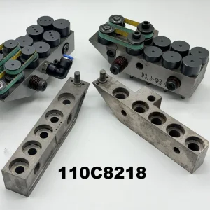 Riel de alimentación 110c8218