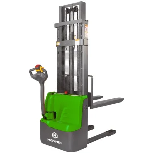 2 Ton Power Fully Stand on Stacker