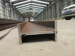 ASTM A36 Ss400b I Channel, Structural Steel I Beam