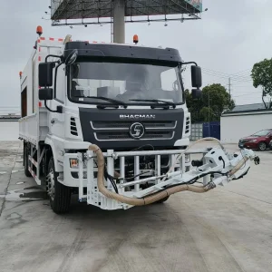 Water Blasting System