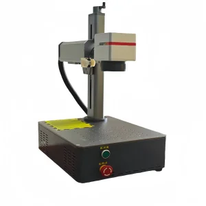 Fiber Laser Engraving Machine CNC