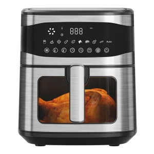 Smart App Control 9L Air Fryer Wifi