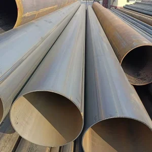 Tubería de acero LSAW Psl2