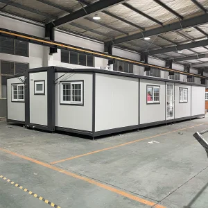 Wholesale Prefabricated Container House 3 Bedroom
