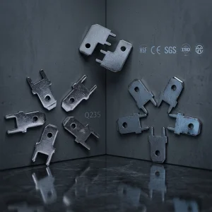 Factory Direct Supply Custom Stamped Hardware Parts Stainless Steel Stamping Components For Automotive/Electronic/Furniture