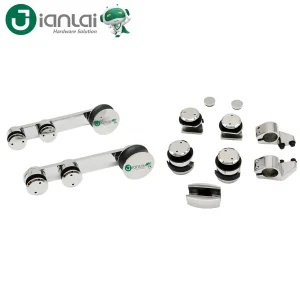 Silent Glass Sliding Roller