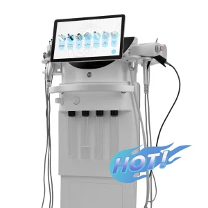 Salon-Grade Hydra Skin Refiner Equipment US Plug