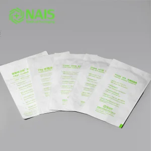 Customizable Strong Antibacterial and Puncture Resistance High Breathability Tyvek Medical Sterilization Pouch