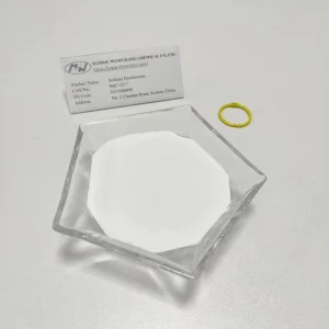 Famous Eye Drop Grade Sodium Hyaluronate for Dry Eye Treatment Exporter, Factories