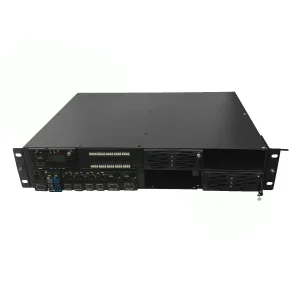 48VDC 220VAC 12kw 19 Inch Rack Mount Rectifier System