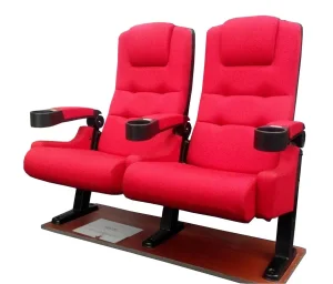 China Cinema Equipment Hot Sale Cheap Chair Cinema Seating (SD22E)
