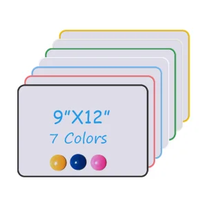 Magnetic Dry Erase Lapboard