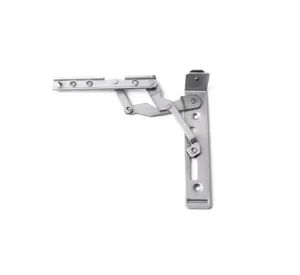 European Standard Screen Aluminum Window Concealed Friction Stay Hinge