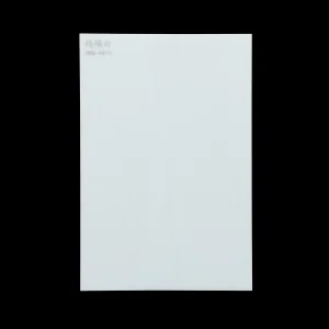 Luxurious White Artificial Marble for Diverse Fabrication Needs