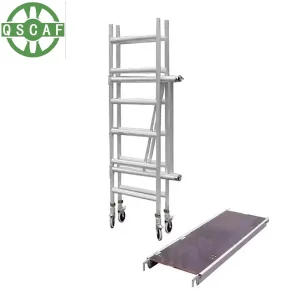 a Comprehensive Range of Scaffolding Components for All Your Building Needs