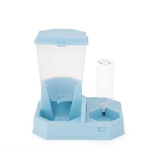 High Quality Easy Feeder Pet Food Bowls Automatic Cat Feed Large Capacity Pet Drinker Bowl Pet Drinking Dispenser