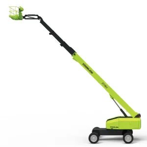 Zoomlion Brand New Aerial Working Platform Zt38j with 38m Lifting Height for Sale