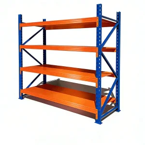 Seoul Modular Steel Storage Shelf