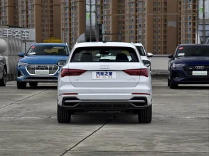 2022 a-Udi Q3 35 Tfsi: The Ultimate Stylish Sport Utility Vehicle