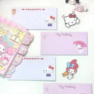 Custom Cute Cartoon Sticky Notes
